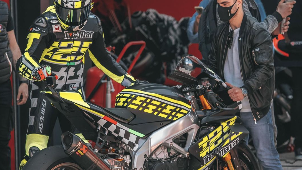 Andrea Iannone